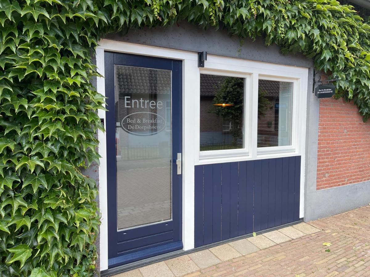 B&B De Dorpshoeve Etten Exterior foto